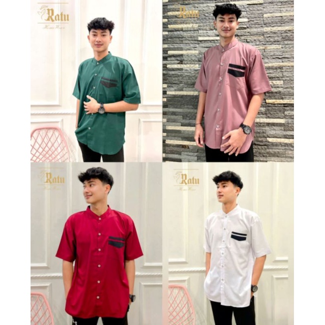 Koko ratu/Koko Dewasa/baju koko dewasa