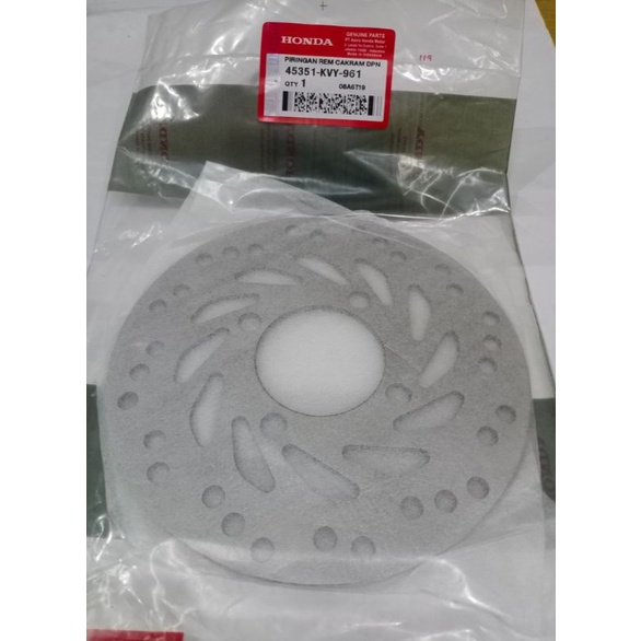 piringan cakram depan beat fi scoopy fi