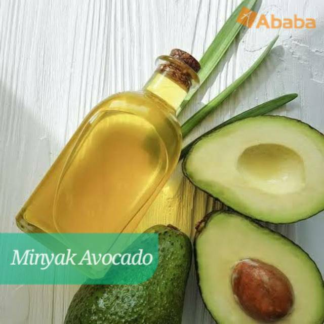 

AVOCADO OIL MINYAK ALPUKAT MURNI