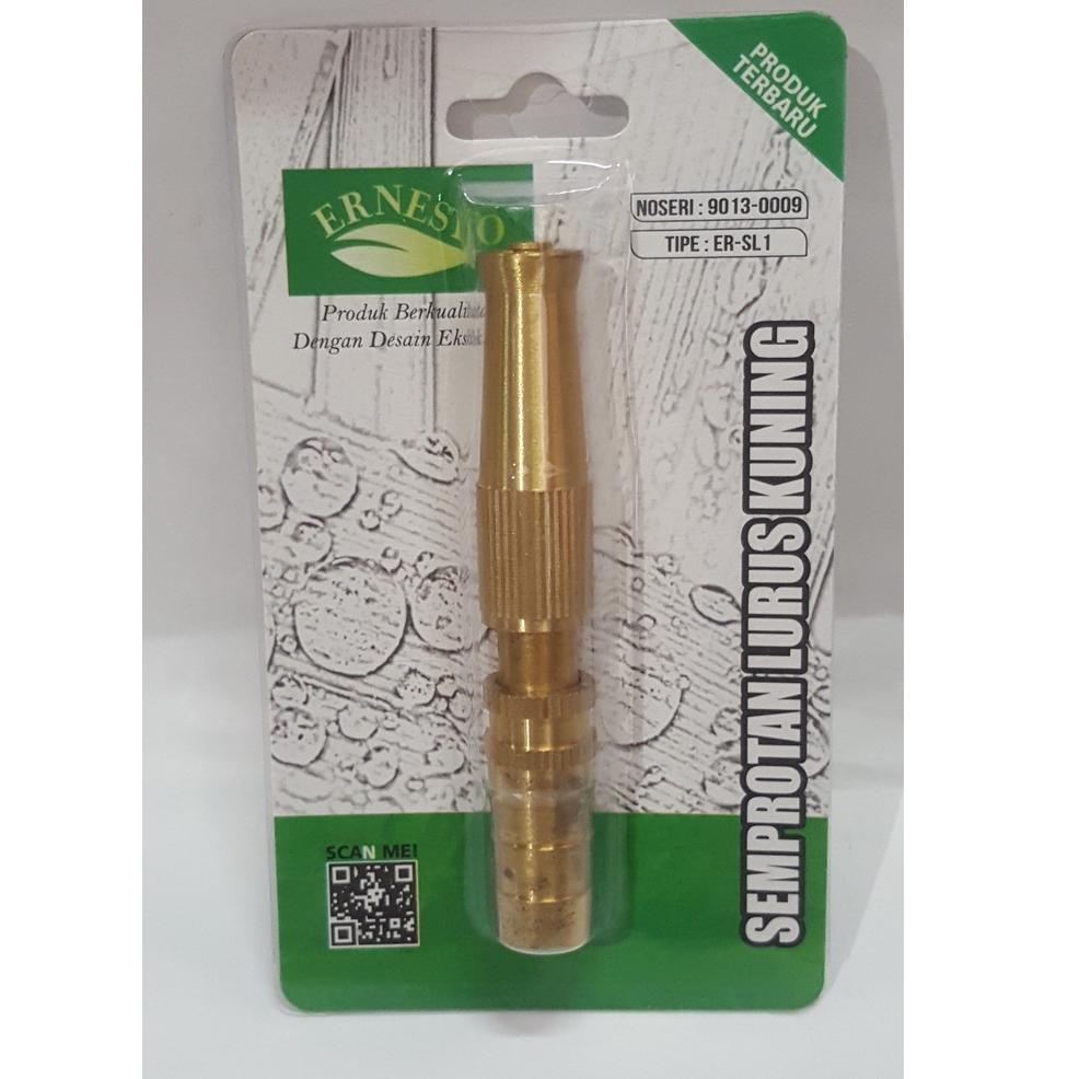 G91F SEMPROTAN AIR LURUS KUNING ERNESTO