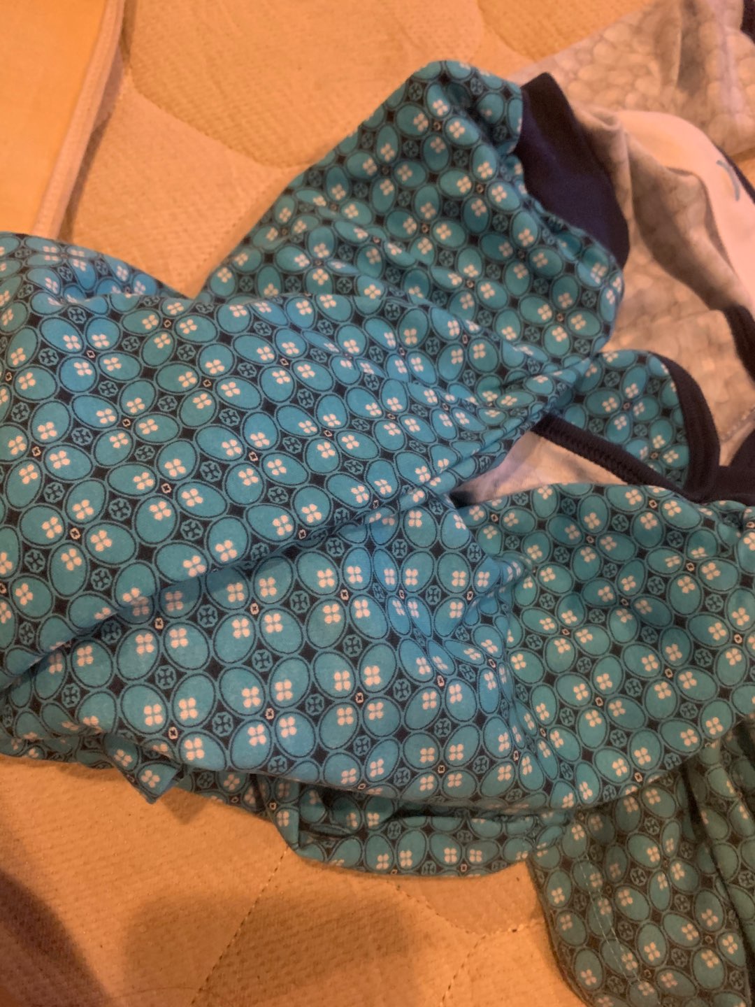 Libby Baby Panjang Batik Boy Uk. S M L