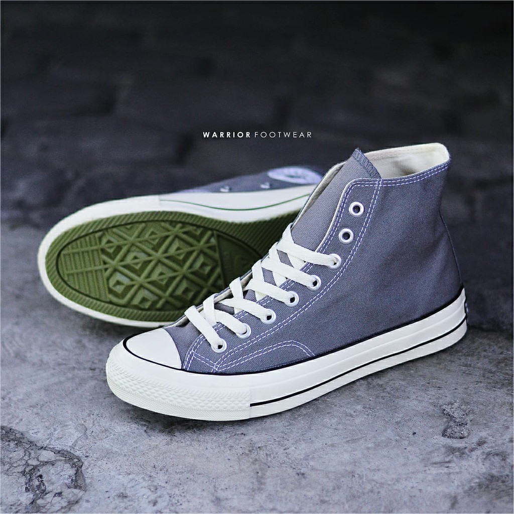 Ventela BTS Grey High
