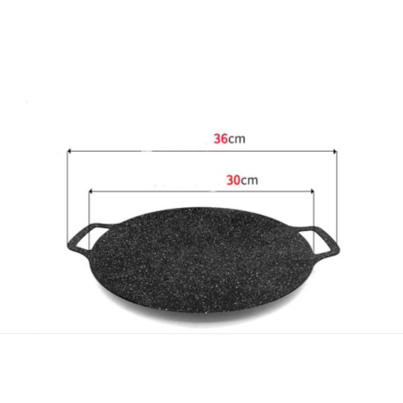 KOREAN BBQ GRILL PAN(30-CM)