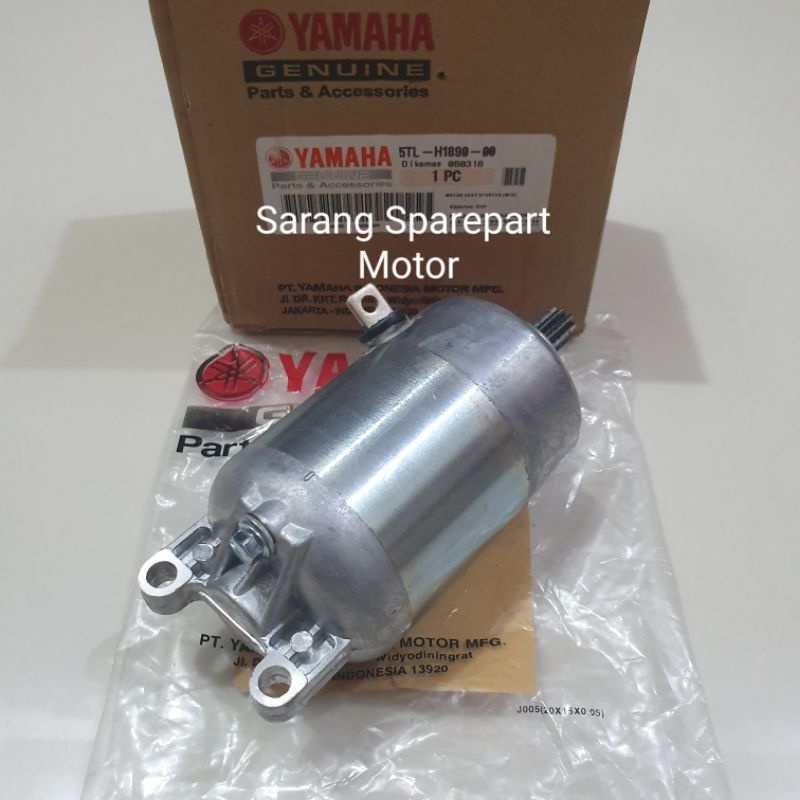 Dinamo Stater / Motor Assy Starter Mio Sporty Soul Smile 5TL