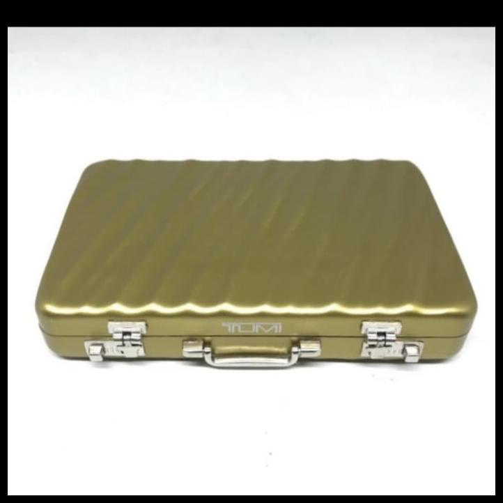 

Tumi Card Holder Wallet Organizer Original