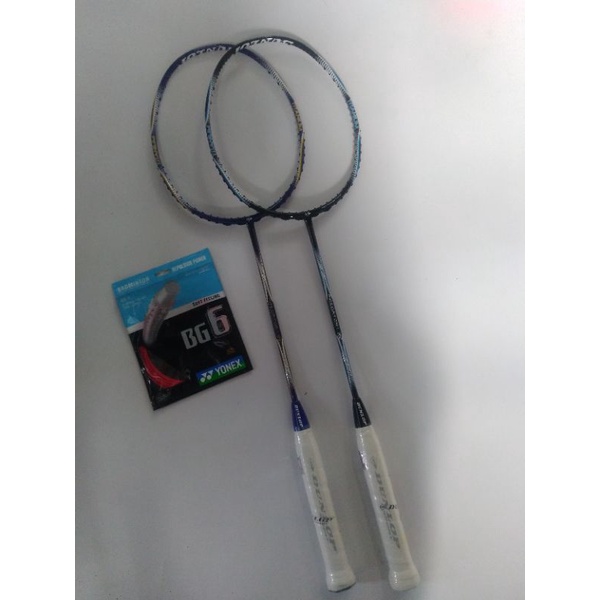 raket badminton dunlop predator 880/990 original