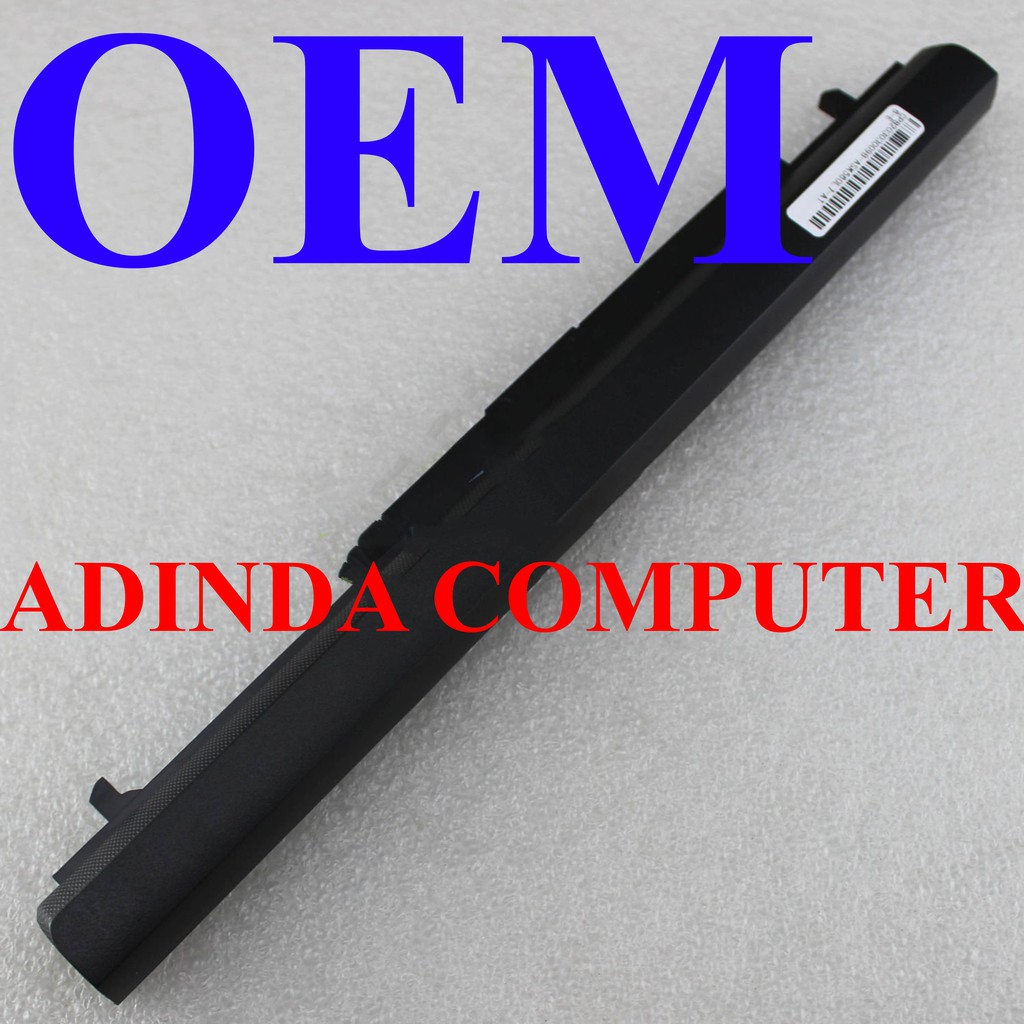 Baterai Asus A46 K56CM S40 S40C S40CA S40CM S405 S405C S405CA V550 E46