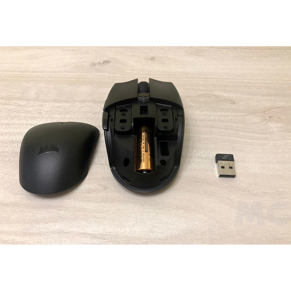 Corsair Katar PRO Wireless Lightweight Gaming Mouse