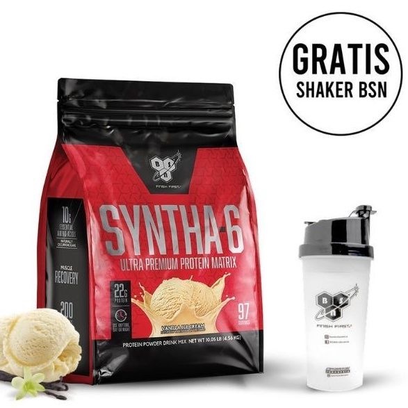 BSN SYNTHA-6 Protein 10Lb 10Lbs