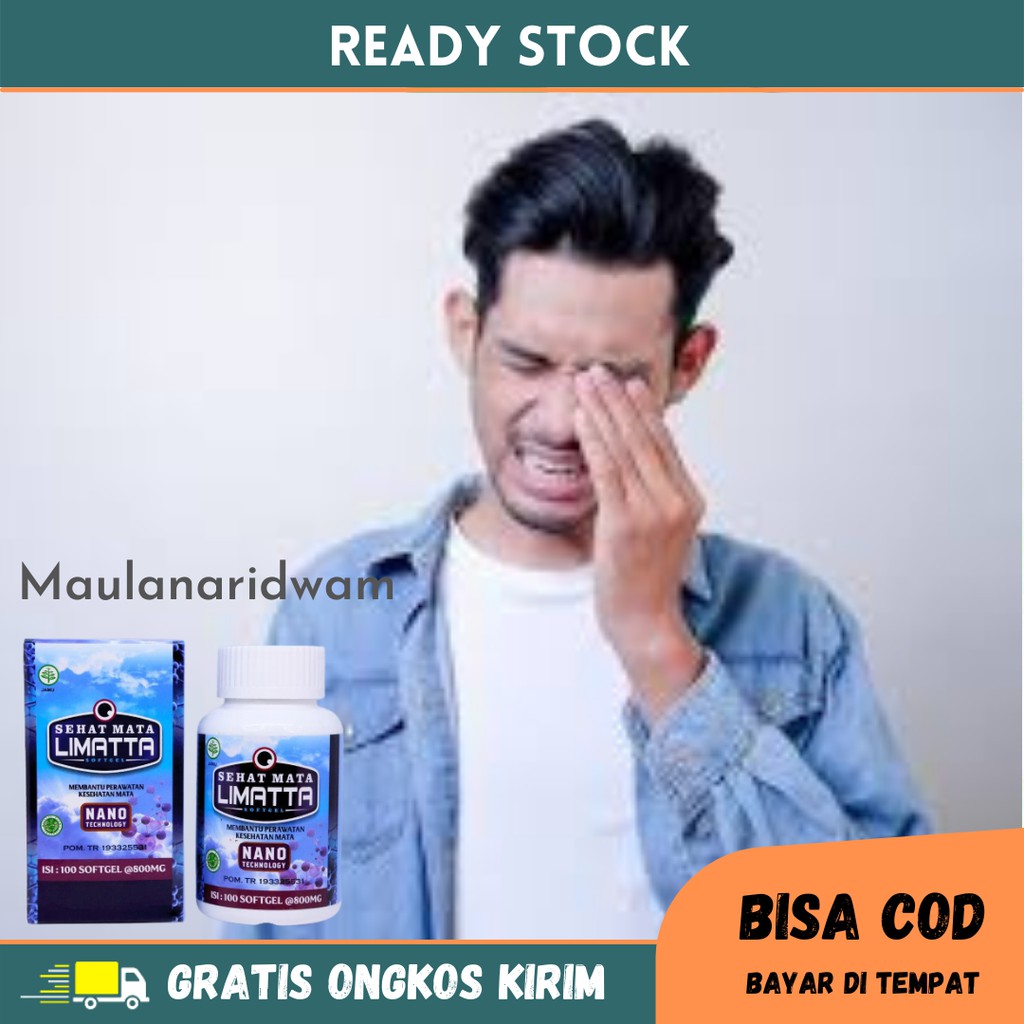 Obat Gangguan Saraf Mata, Saraf Mata Rusak, Saraf Mata Lemah, Obat Herbal Saraf Mata Kejepit