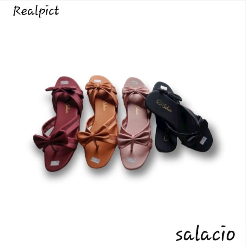 Salacio Liana Sandal Teplek  Wanita SC02