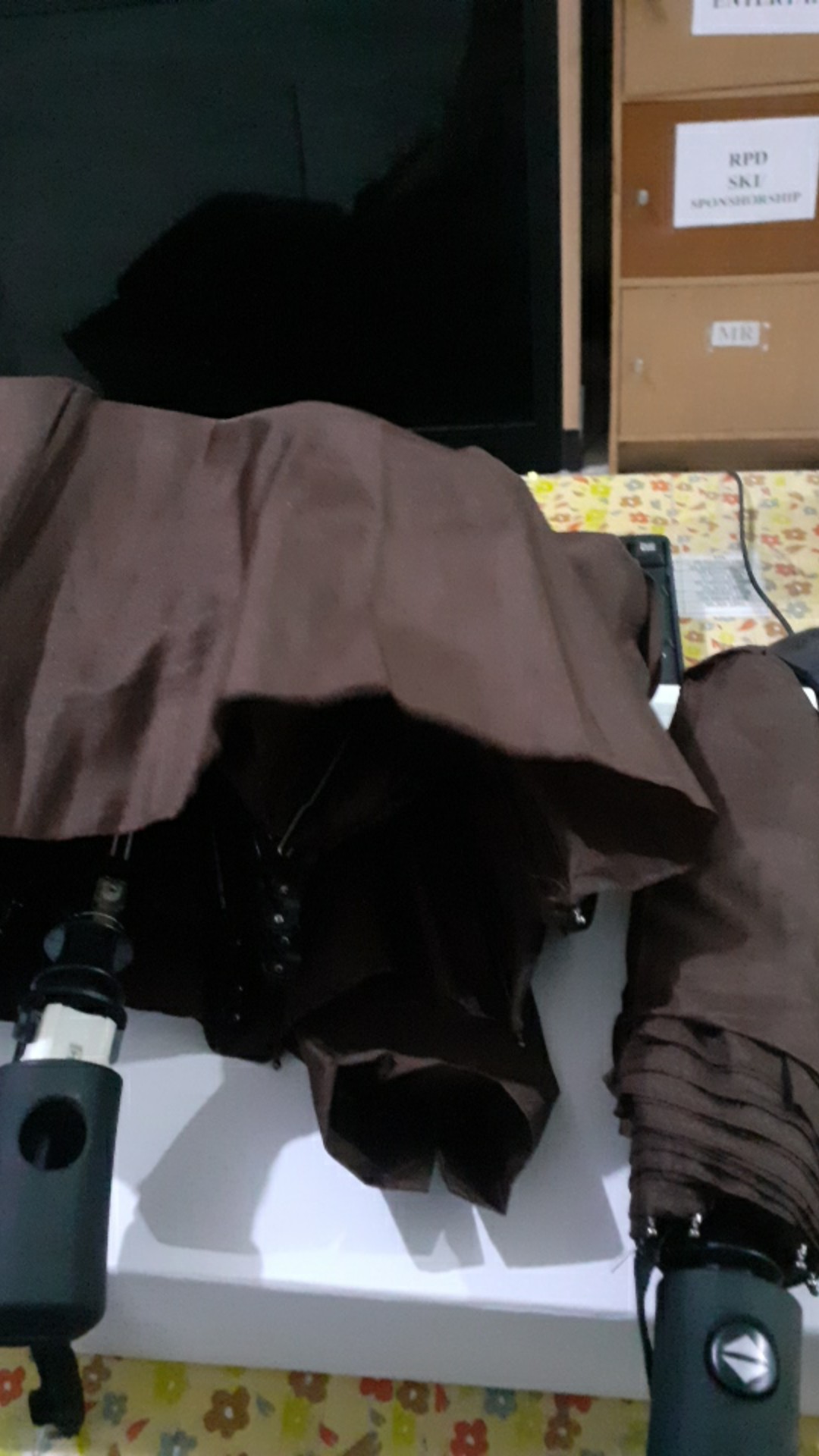 [igs] Perlengkapan Rumah Payung Otomatis Terbalik Buka Tutup Anti Uv Automatic Umbrella 30 - 56 Cm