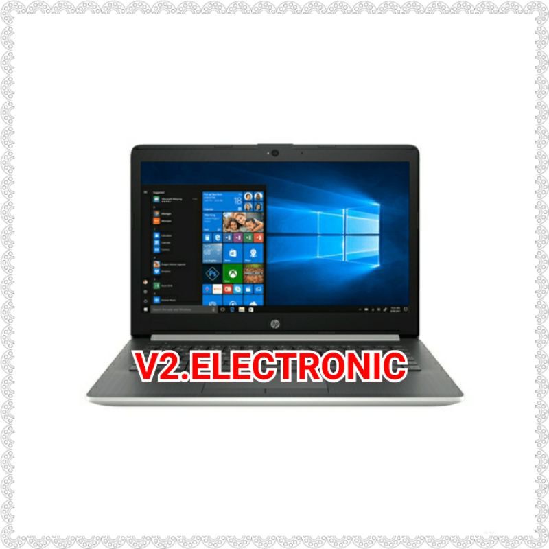 Laptop HP  AMD Dual Core E2-9000 | Radeon R2 | RAM 4GB | HDD 1TB | Windows 10