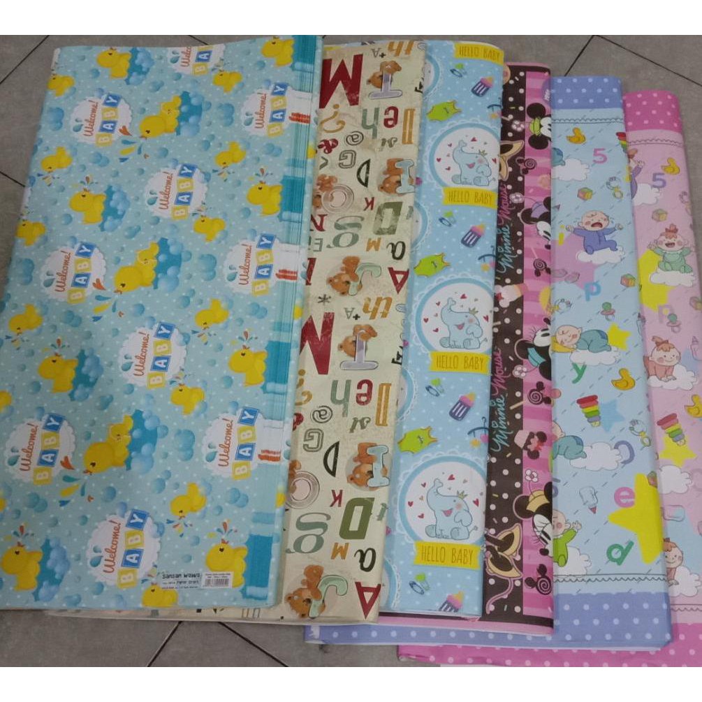 Tambahan Packing Bubble Wrap / Kertas Kado