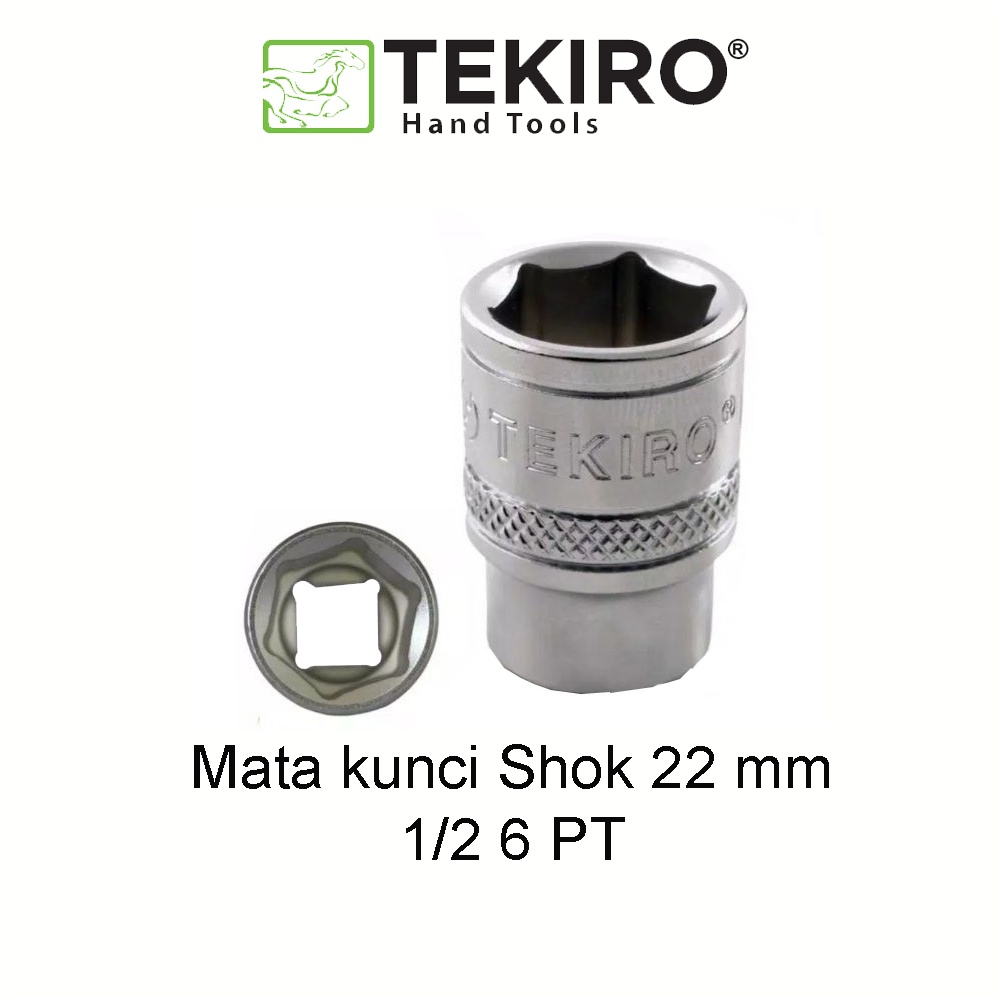 Jual Mata Kunci Shock Sok 22MM Tekiro Shopee Indonesia