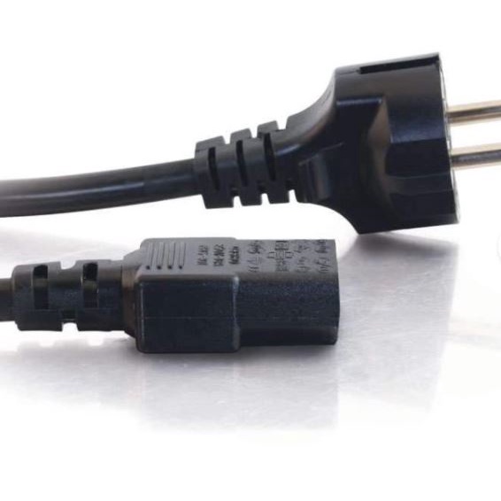 Cable power supply psu cpu bestlink 10m 0.75mm - Kabel power cord to c13 10 meter for pc monitor