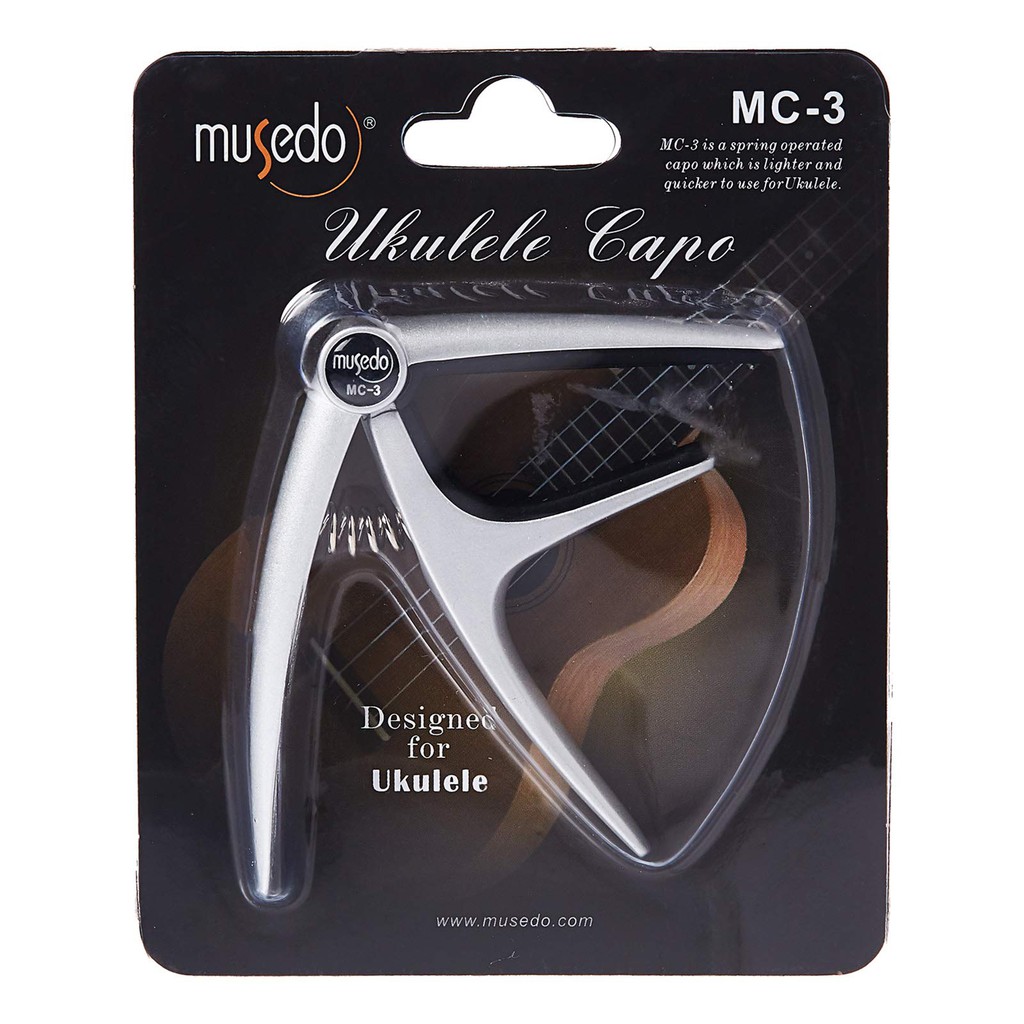 Musedo MC-3 Ukulele Capo