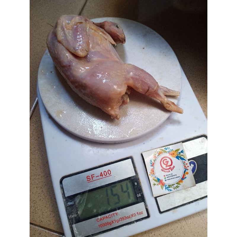 

Burung Puyuh Afkir Super