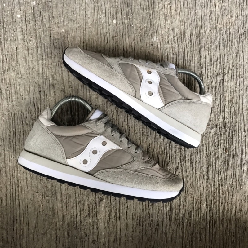 Saucony Jazz Grey