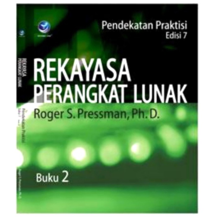 

database-buku- buku rekayasa perangkat lunak (pendekatan praktisi) edisi 7 : buku 2 -buku-database.