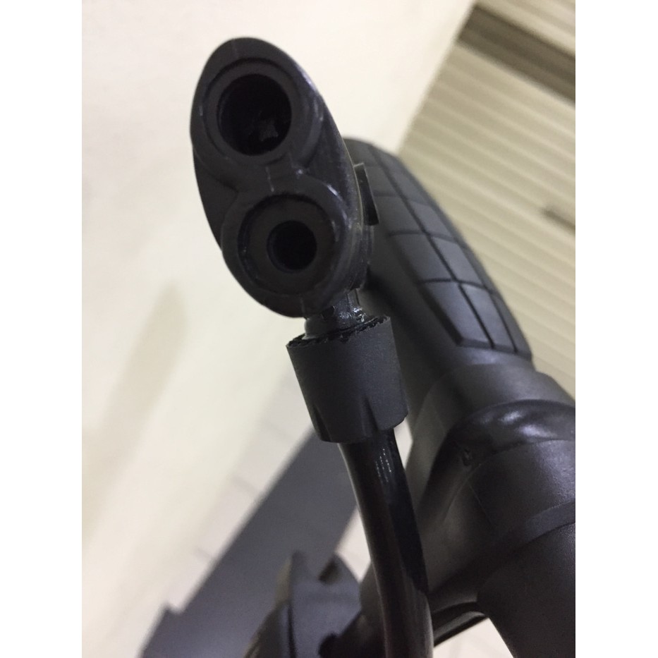 pompa sepeda motor mobil bola ban manual ATLANTIS HIGH QUALITY Berkualitas