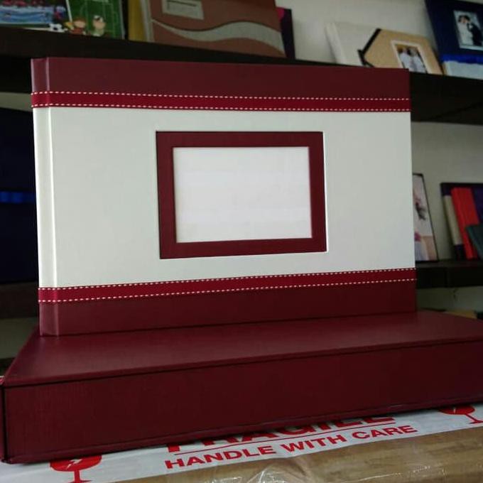 Album Foto Kolase Kosong Murah 20x30cm