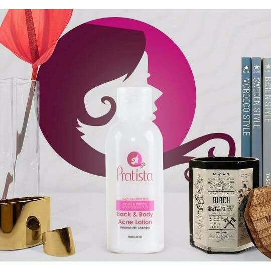 Theraskin Acne Cream - Penghilang Bekas Jerawat - Serum Vege Original Obat Jerawat Punggung & Badan