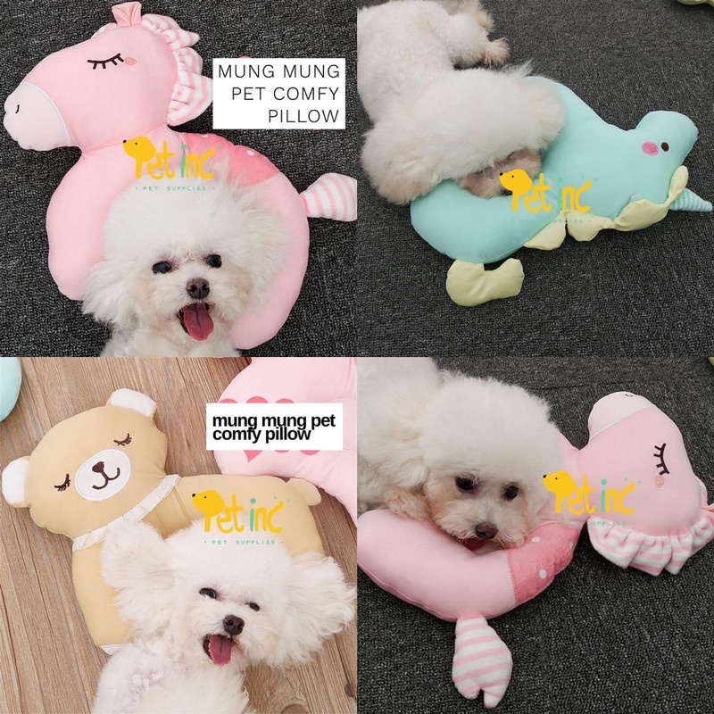 MUNG MUNG Pet Comfy Pillow