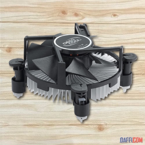 DEEPCOOL CPU AIR COOLER CK-11509 - FAN PROCESSOR