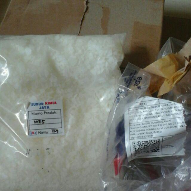 Mes / Texapon Nabati / Surfactant Nabati / Sls Nabati 1 Kg