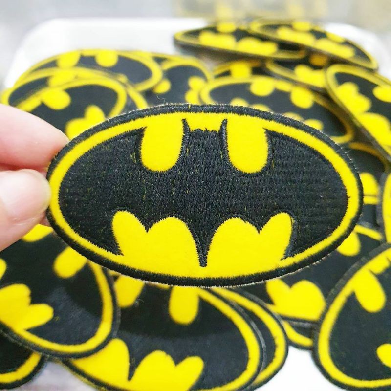 Patch Batman/Patch Super Hero