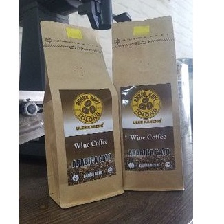 

Bubuk kopi Arabica wine solong / coffee Arabica wine solong 250gr