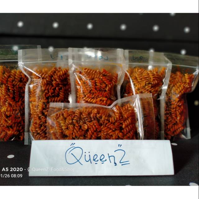 

Makaroni MAKSPIL QueenZ 100gr