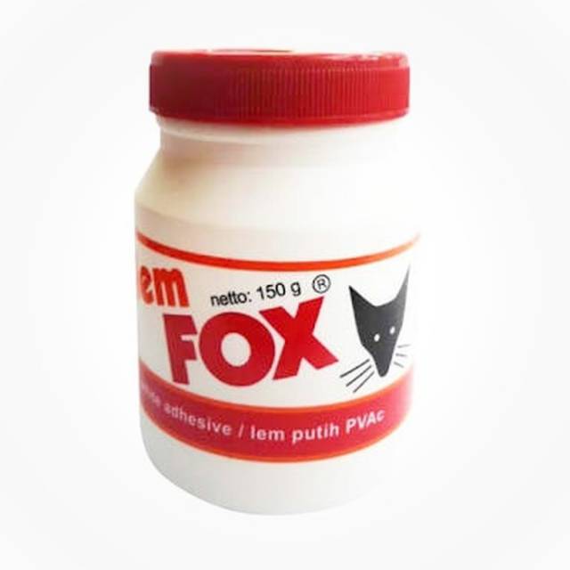 

Lem FOX 150gr