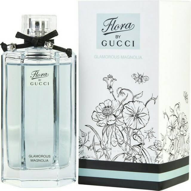 Parfum Original Gucci Flora Glamorous Magnolia