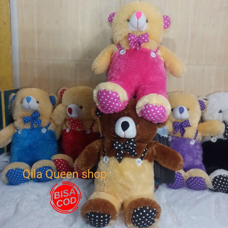 Boneka TEDDY bear Jojon XL murah