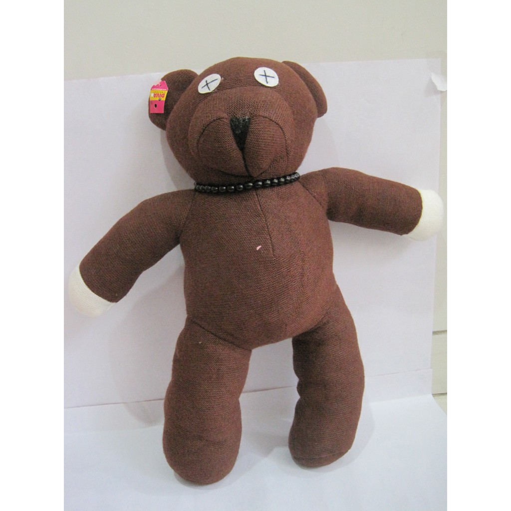 BONEKA BEAR MR BEAN XL