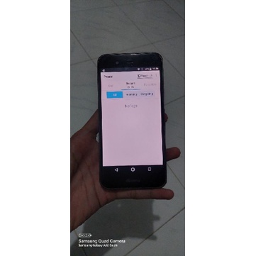 LCD dan TouchScreen HP Sharp Aquos SH04H SHV34 506SH Normal