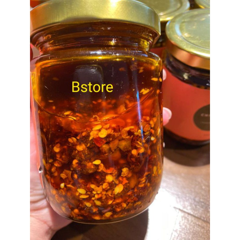 

Chili Oil La Jiao You Cabe Minyak China 200ml