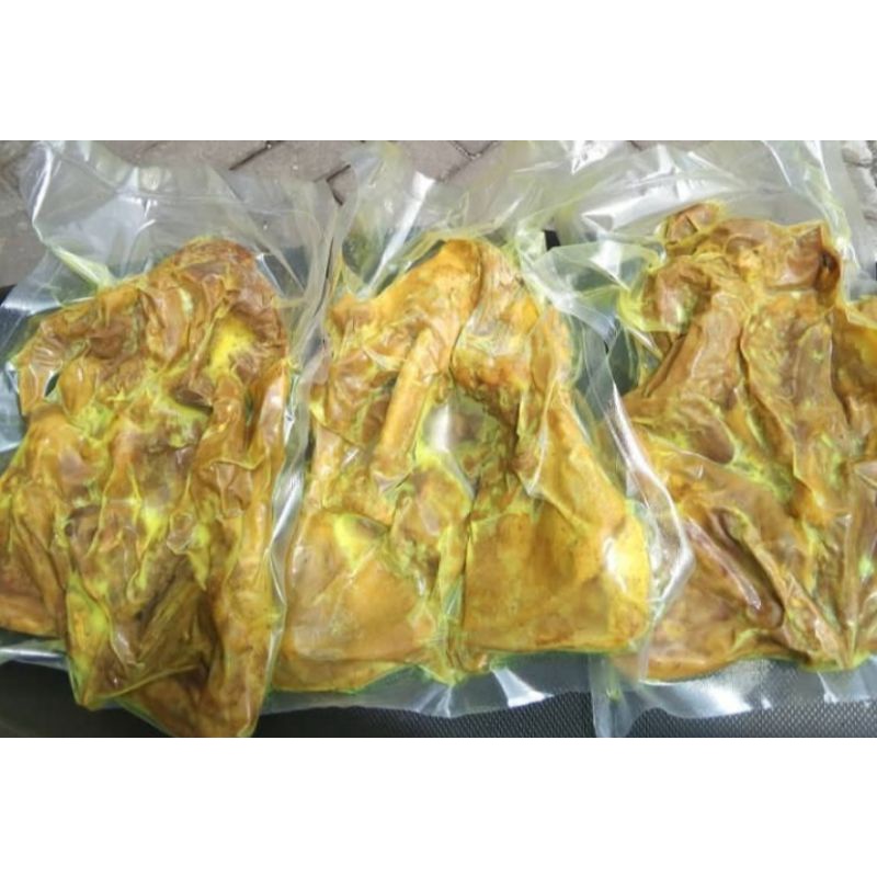 

Bebek Ungkep 1kg + Sambal