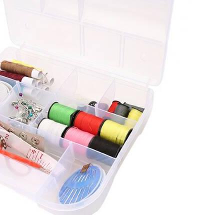 ☀ Sewing Kit - Kotak Tool Set Alat Jahit Menjahit Deluxe ✽