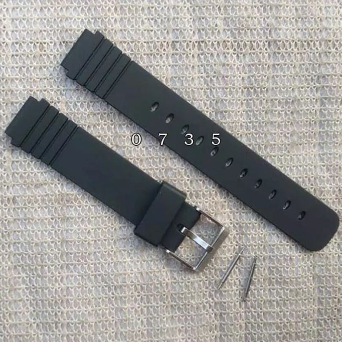 Strap tali jam tangan Casio MQ-71 MQ71 MQ 71