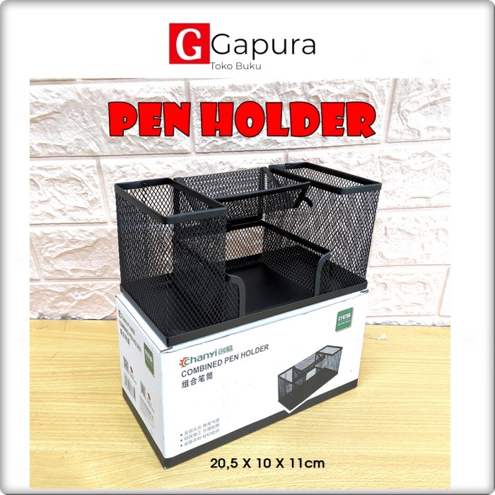 

PEN HOLDER combined CY6785