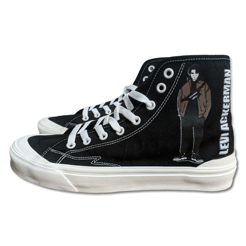 Sepatu Levi Ackerman HI