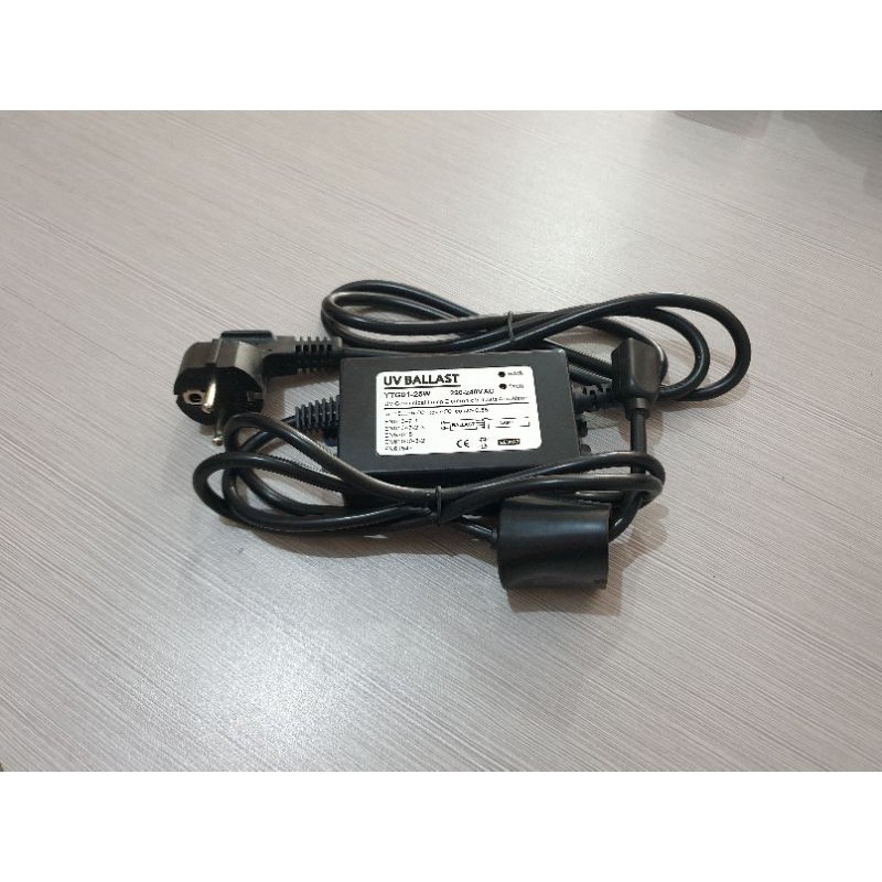 Ballast UV 6 GPM - Ballast Ultraviolet
