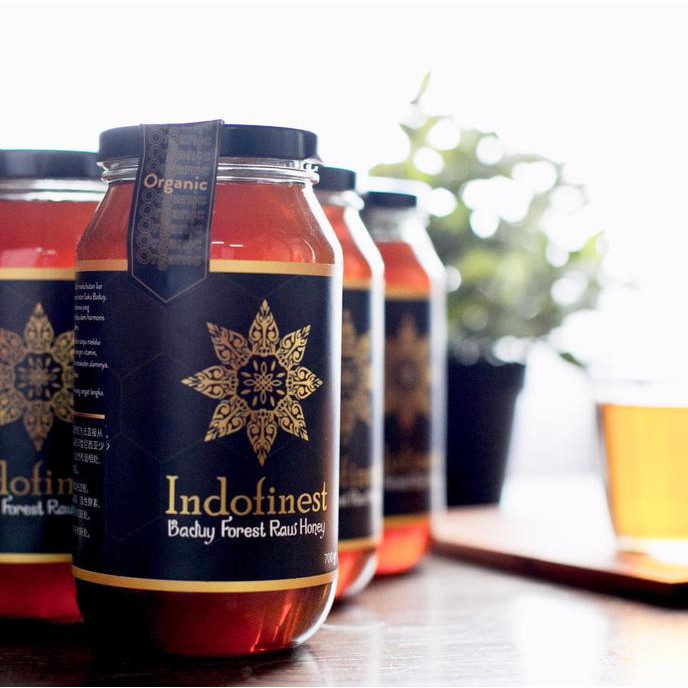 

Indofinest Baduy Forest Raw Honey / Madu Baduy / Madu Hutan Asli |Original Kualitas |Hotlist |