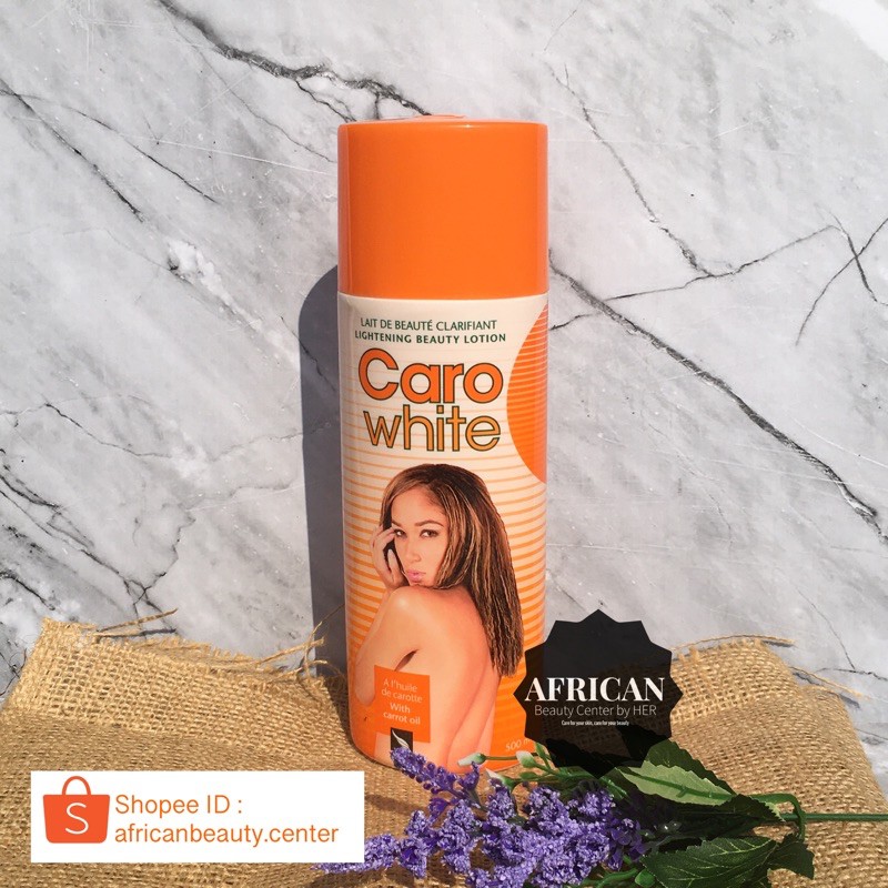 Caro White Body Lotion 300ml