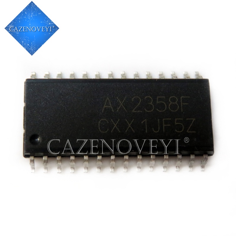 5pcs IC AX2358F AX2358 SOP-28 5.1 channel Untuk home theater