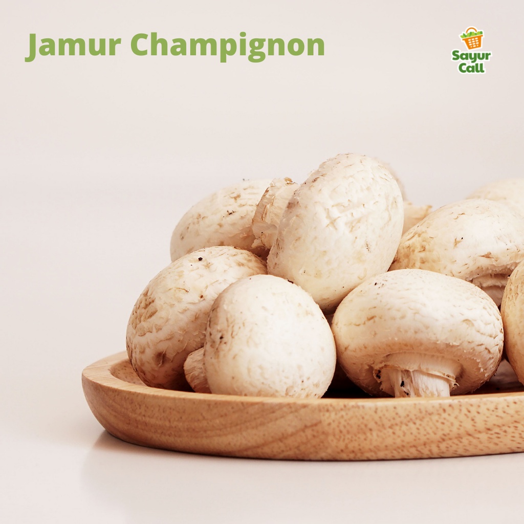 

Jamur Champignon 250gr