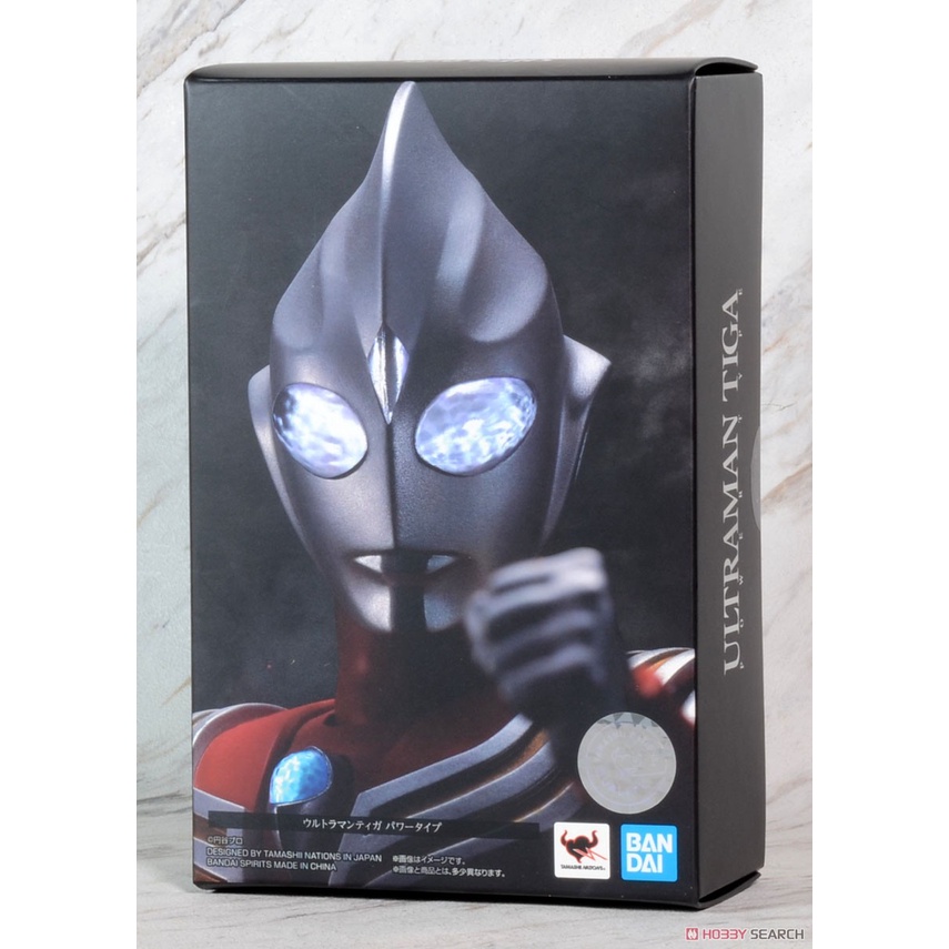 SHF Shinkocchouseihou Ultraman Tiga Power 63245